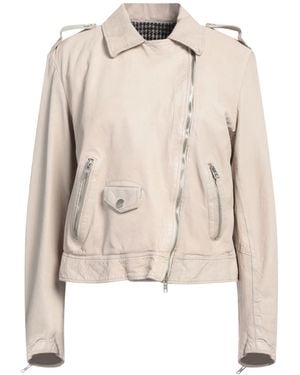 DFOUR® Jacket - Natural