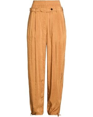 White Sand Trouser - Orange