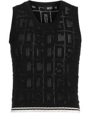 Gcds Pullover - Schwarz