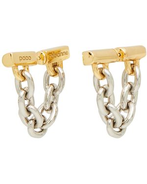 Rabanne Orecchini - Metallizzato