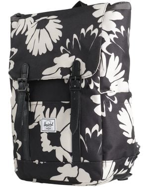 Herschel Supply Co. Backpack Recycled Pet - Black