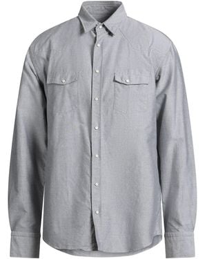 Guy Rover Shirt Cotton - Grey