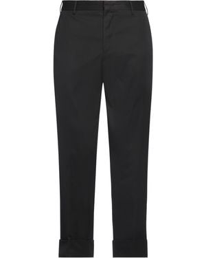 PT Torino Trousers Cotton - Black