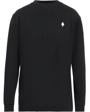 Marcelo Burlon T-Shirt Cotton, Elastane, Polyester - Black