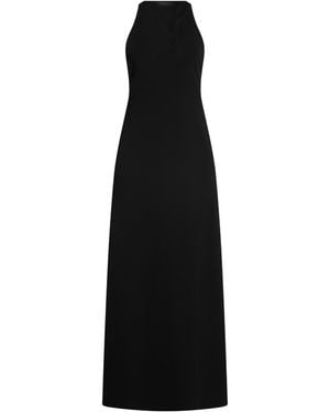 Fabiana Filippi Maxi Dress - Black