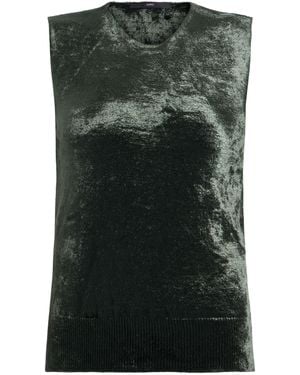 SAPIO Pullover - Vert
