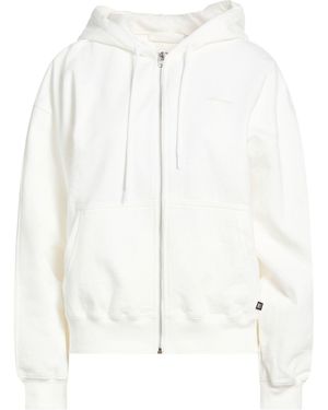Low Classic Sweatshirt - White