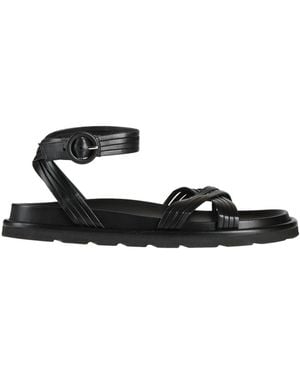 Gianvito Rossi Sandals - Black