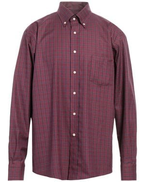 Mirto Camisa - Morado