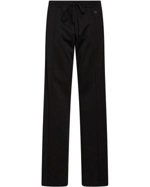 Aniye By Trousers Polyester, Elastane - Black