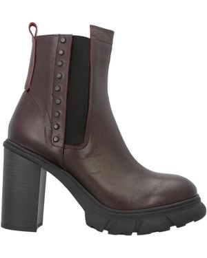 CafeNoir Bottines - Marron
