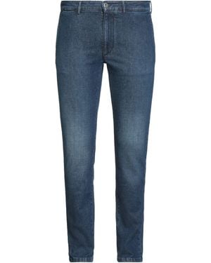 0/zero Construction Jeans - Blue