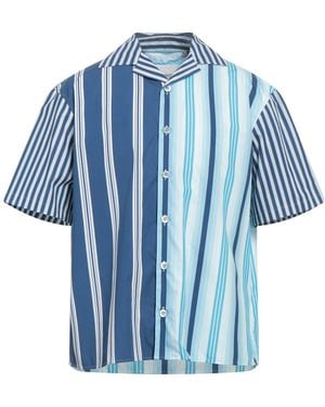 Neil Barrett Shirt - Blue