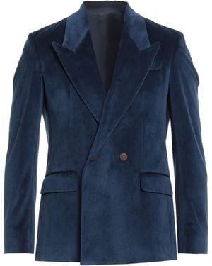 MARSĒM Blazer Polyester - Blue