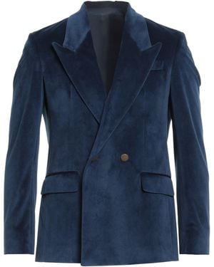 MARSĒM Blazer Polyester - Blue