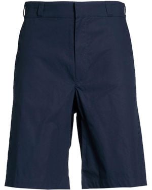 MODES Garments Shorts & Bermuda Shorts Cotton - Blue