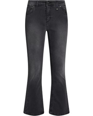 CafeNoir Jeans Cotton, Elastane - Grey