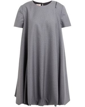 Marni Mini Dresses - Gray
