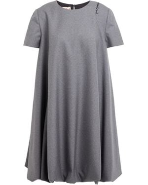 Marni Robe Courte - Gris