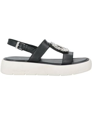 Baldinini Sandals Calfskin - White