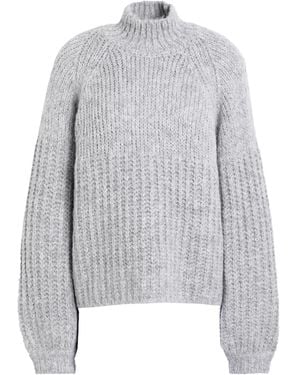 Vero Moda Turtleneck - Grey