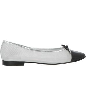 Jeffrey Campbell Bailarinas - Gris