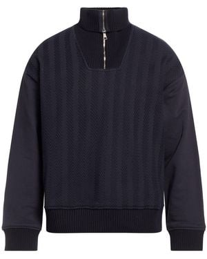 Missoni Sudadera - Azul