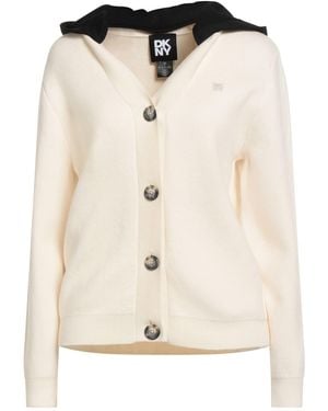 DKNY Strickjacke - Natur