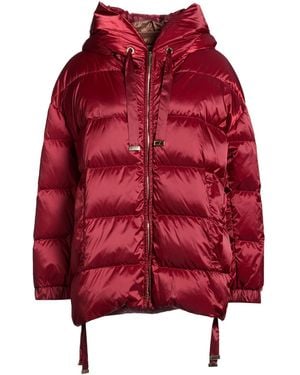 Max Mara Puffer Polyester, Polyamide - Red