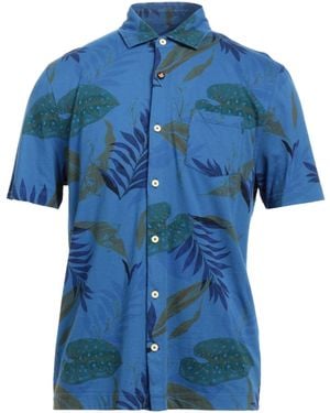Heritage Shirt - Blue