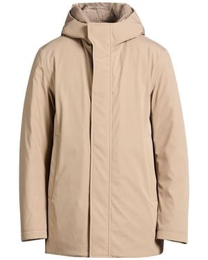 DUNO Cappotto - Neutro