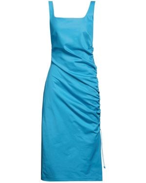 Sportmax Midi Dress - Blue