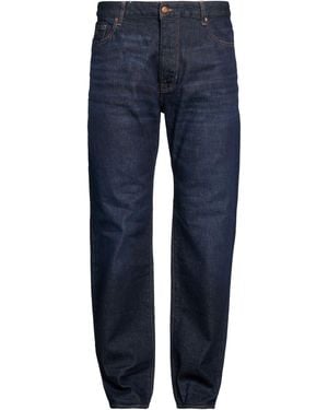 ARMANI EXCHANGE Jeans Cotton, Elastane - Blue