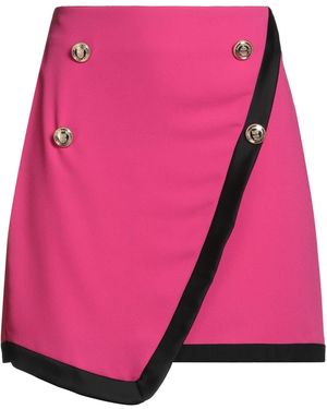 Le Volière Mini Skirt Polyester - Pink