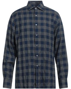 dunhill Camicia - Blu