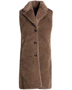 Rrd Coat - Brown