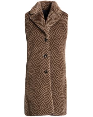 Rrd Coat - Brown
