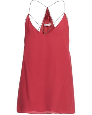 Fabiana Filippi Top - Red