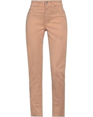 Hanny Deep Pants - Natural