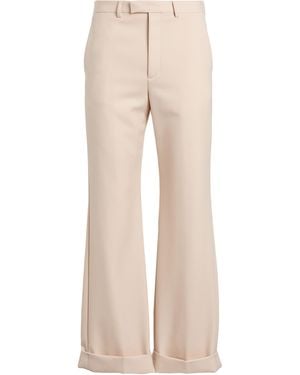 Valentino Garavani Pants - Natural