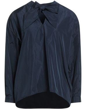 Niu Top Polyester - Blue