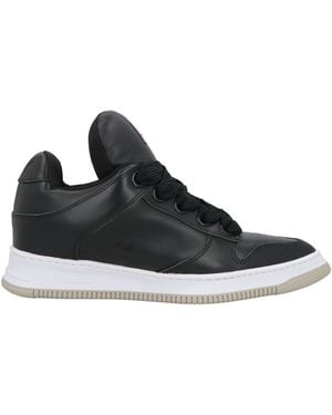 Maison Mihara Yasuhiro Trainers - Black