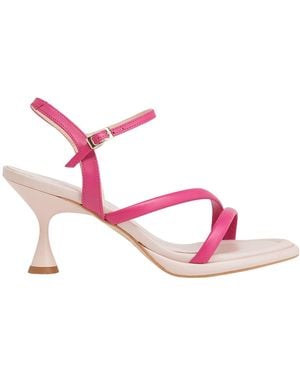 8 by YOOX Sandals - Pink