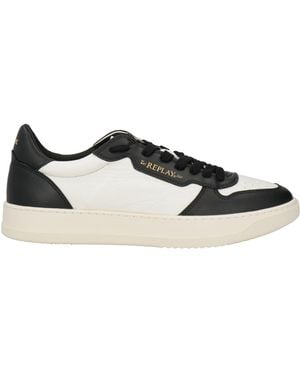 Replay Sneakers - White