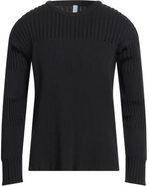 CFCL Jumper Recycled Polyester - Black