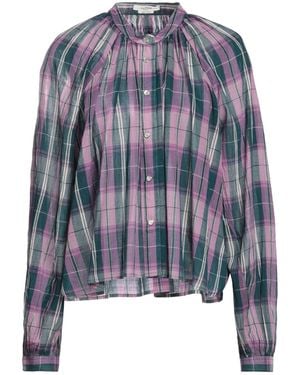 Isabel Marant Hemd - Blau