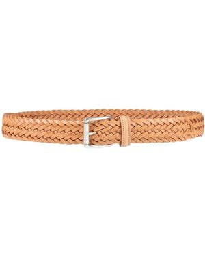 Anderson's Belt - White