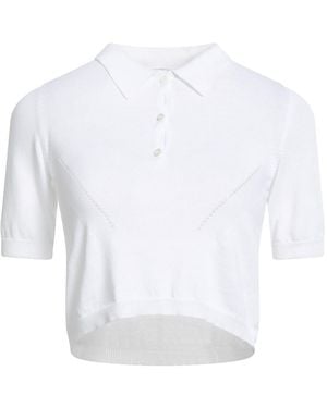 Hache Polo Shirt - White