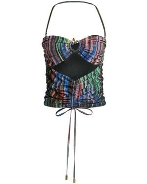 Just Cavalli Top - Black