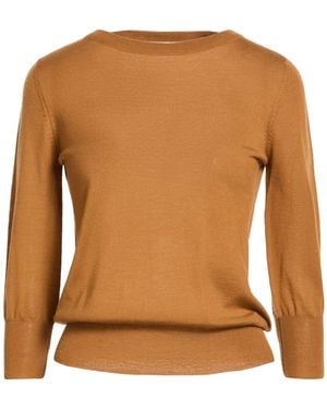 NINA 14.7 Jumpers - Brown